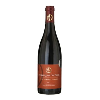 France - Frankrijk | Rhône - Côte du Rhône Villages | Domaine de L'Olivier 2017 