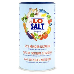 Lo Salt | Epices | Sel | Mineral | Sodium réduit 350 gr