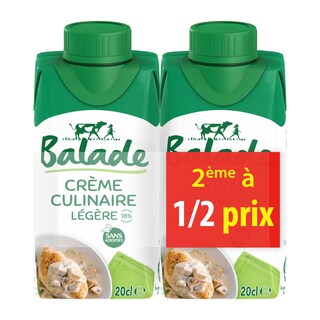 Balade | Room tetra 2E 1/2P | Eco 