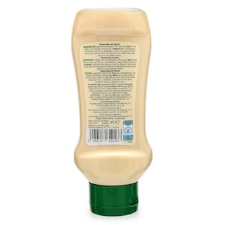 Delhaize | Mayonnaise | Citron | Squeeze 50 cl