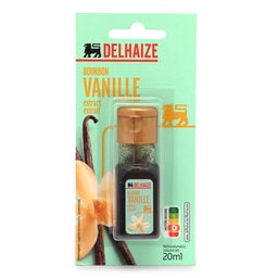 Delhaize | Vanille-extract | Bourbon 