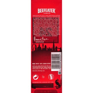 Beefeater | London Dry Gin 45% alc 70 cl