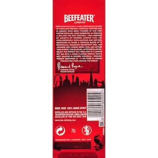 Beefeater | London Dry Gin 45% alc 