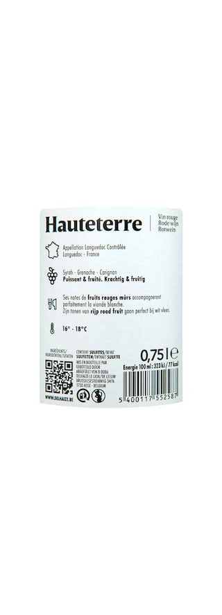 Hauteterre | Languedoc 