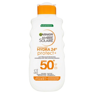 Ambre Solaire | Lait solaire | Hydratant | SPF50+ 17,5 cl