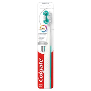 Colgate | Tandenborstel | schuimende reiniging | zacht 1 st