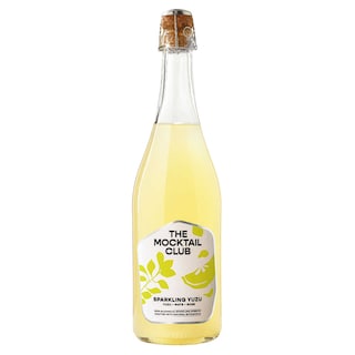 The Mocktail Club | Bruisend | 0% 75 cl