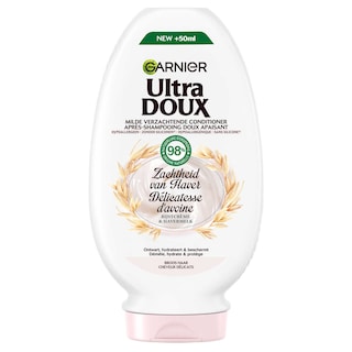 Ultra Doux | Conditioner | Delicatesse van Haver 