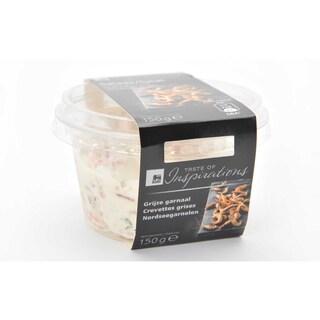 Taste of Inspirations | Delhaize | Salade | Grijze garnalen 