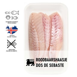 Delhaize | Dos de sébaste 