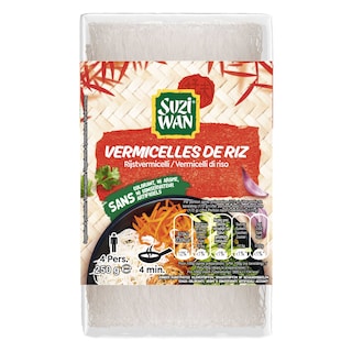 Suzi Wan | Vermicelles de riz 250 gr