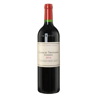France - Frankrijk | Bordeaux - Pomerol | Château Trotanoy 2016 