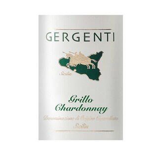 Italie - Italië | Sicilia IGT | Gergenti Grillo Chardonnay 2019 