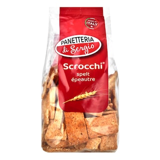 Panetteria di Sergio | Scrocchi | Spelt 200 gr