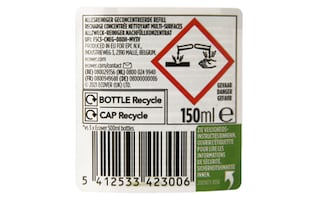 Ecover | Allesreiniger | Concentre |  0,15L | Eco 