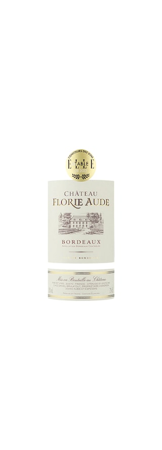 Chateau Florie Aude