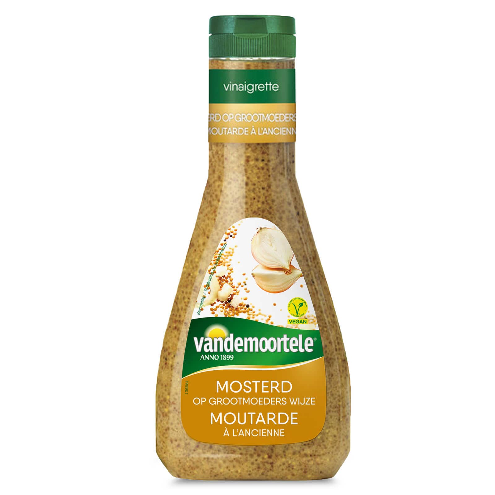 Vandemoortele Vinaigrette | Mosterd