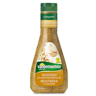 Vandemoortele | Vinaigrette | Mosterd 