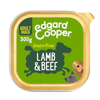 Edgard & Cooper | Aliment chien | Pâtée | Adult | Mix viande 