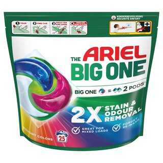 All in 1| | Pods | Big One | Color