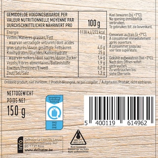 Delhaize | Apero | Kroket | Bospaddestoel 