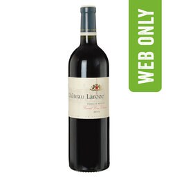 FR BORDEAUX ST-EMILION GCC | Château Laroze 2012 