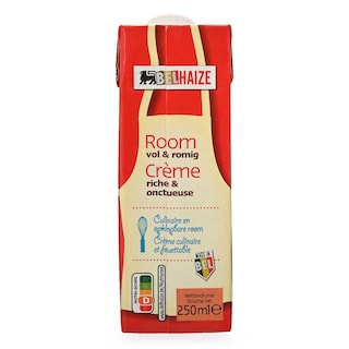 Delhaize | Crème 35% 