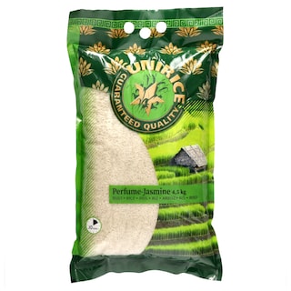 Unirice | Jasmijn | Rijst 4,5 kg