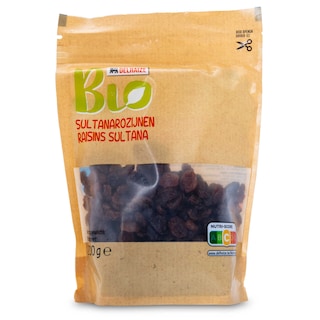 Delhaize | Bio | Raisins | Bio 