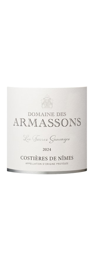 France | Domaine Armassons 2024 Rosé 75 cl