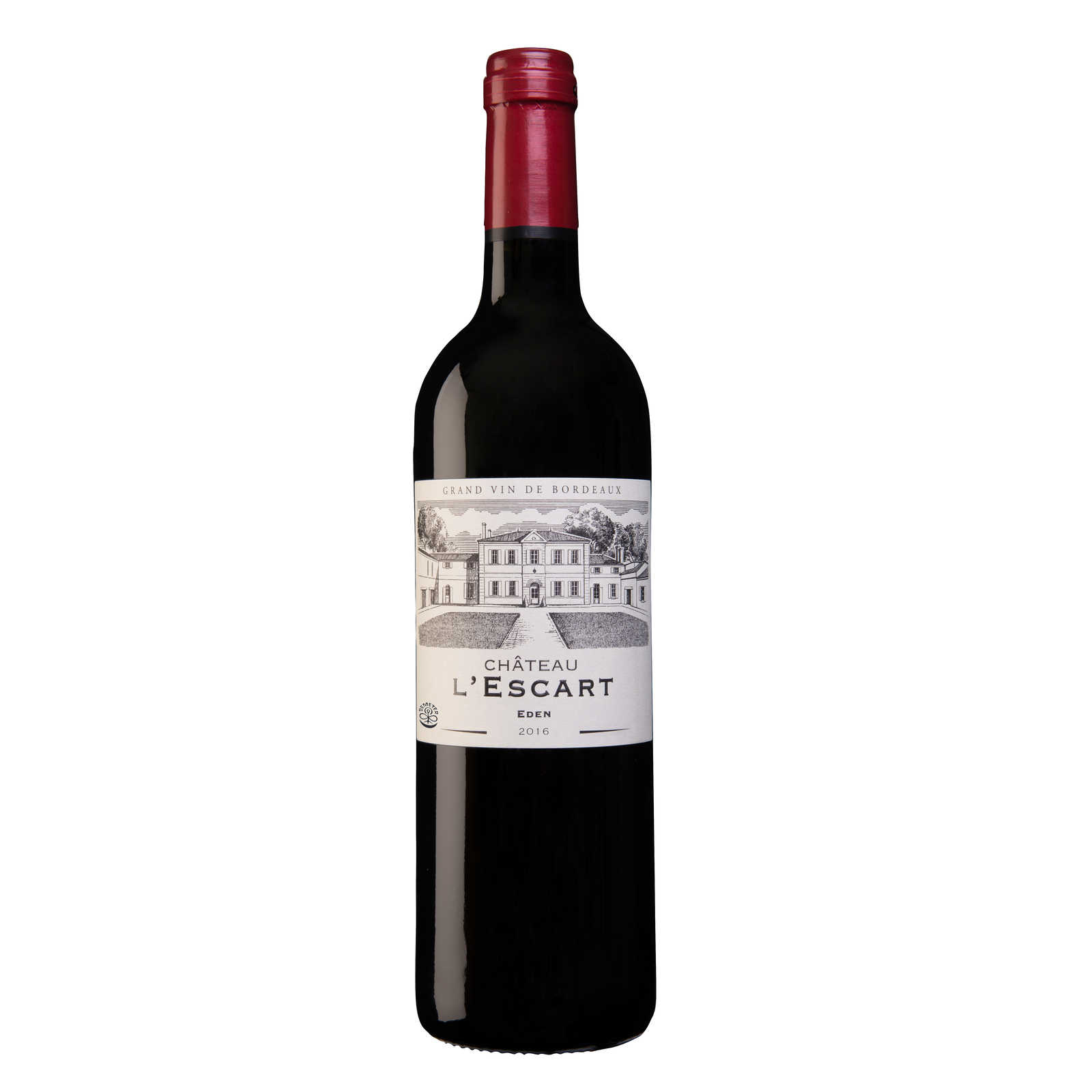 France - Frankrijk | Bordeaux - Bordeaux Supérieur | Château L'Escart-Eden 16 