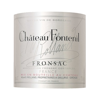 Chateau Fontenil | Fronsac | 2012 