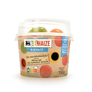 Delhaize | Snack tomates | Mix 