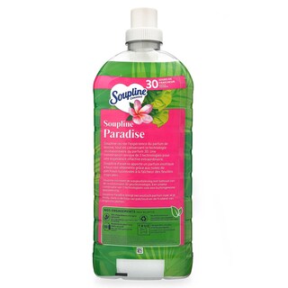 Soupline | Adoucissant | Ultra Paradise | 1,28L | 60DS 1,28 l