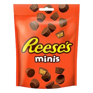 Reese's | Chocolat | Beurre de cacahuètes 185 gr