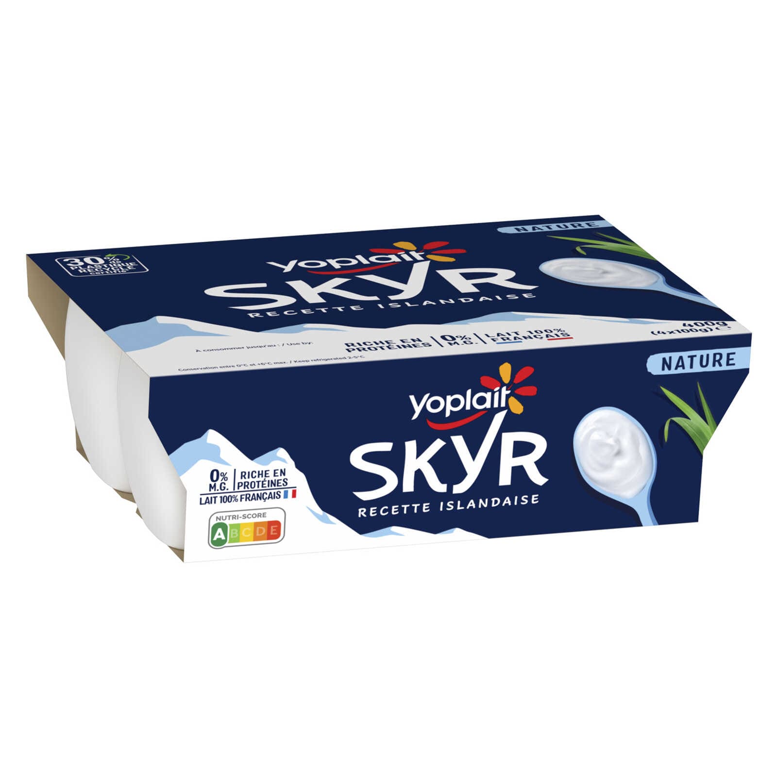 Yoplait Skyr | Natuur