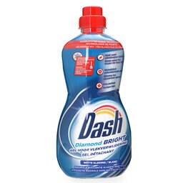 Dash | Diamond Bright | Gel | Vlekverwijderaar | Wit 80 cl
