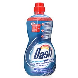 Dash | Diamond Bright | Gel | Vlekverwijderaar | Wit 