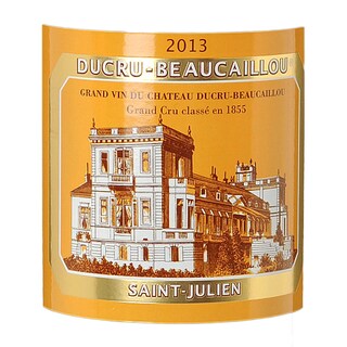 FR BORDEAUX SAINT JULIEN | Ducru Beaucaillou 2013 | Caisse Bois 