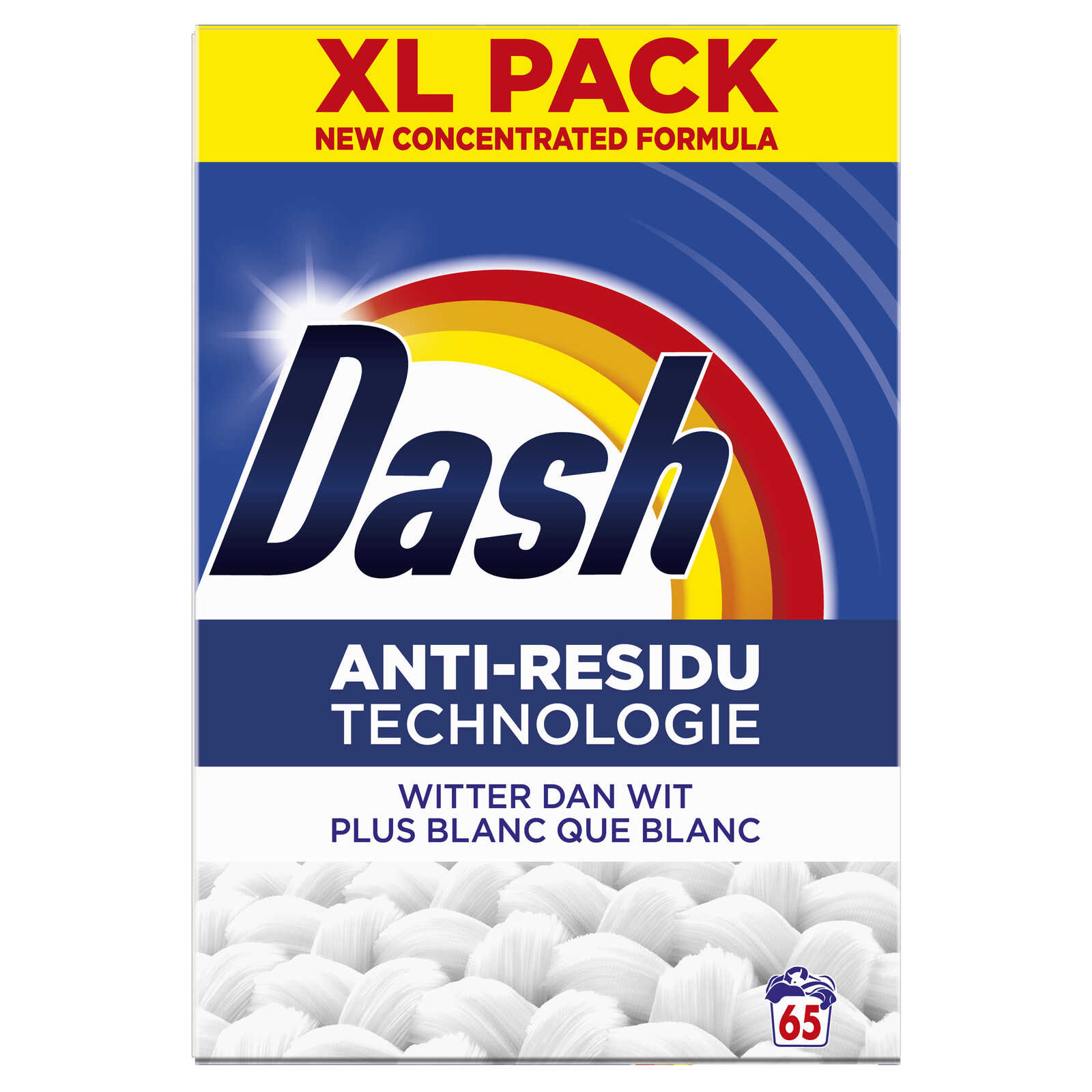Dash Waspoeder | Wit | 3,250Kg