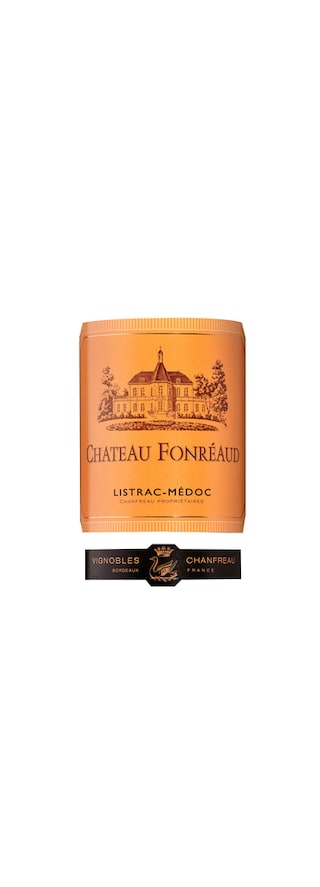 Chateau Fonreaud | Listrac-Médoc | 2018 1,5 l