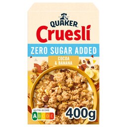 Ontbijtgranen | Muesli | Cacao | Banaan