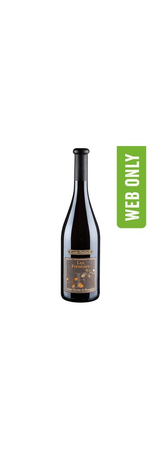 Les Frenesies | Saint-Nicolas-de-Bourgueil | 2020 