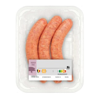 Delhaize | Chipolata | 3 stuks 