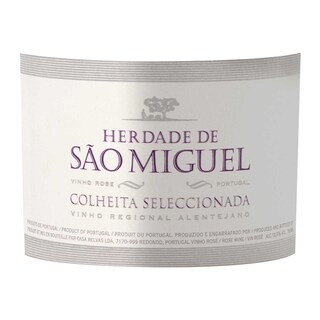 Herdade De Sao Miguel | Vinho Regional Alentejano 