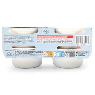 Delhaize | Yaourt | A la grecque | Entier | Nature 