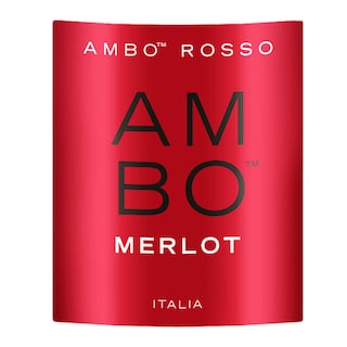 Ambo | Rosso | Merlot 75 cl