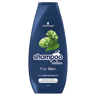 Schwarzkopf | Shampoo | For Men | 400ml 