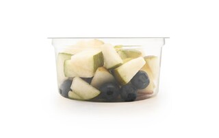 Delhaize | Peer | appel | blauwe bes 