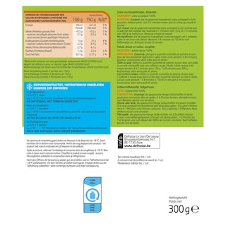 Delhaize | Patate douce | Cubes 
